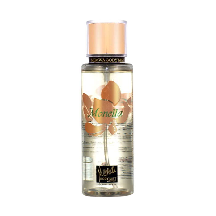 Memwa monella body mist 250ml - Image 1