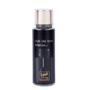 Memwa club de love body mist 250 ml