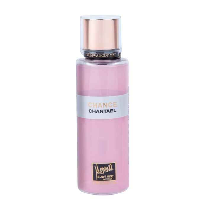 Memwa Chance Chantael body mist 250 ml - Image 1