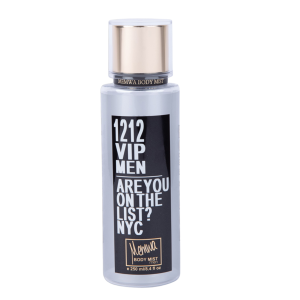 Memwa 1212 VIP men body mist 250 ml
