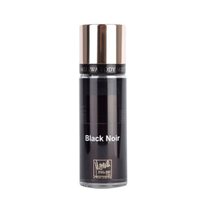 ميموا ميست الشعر والجسم black noir