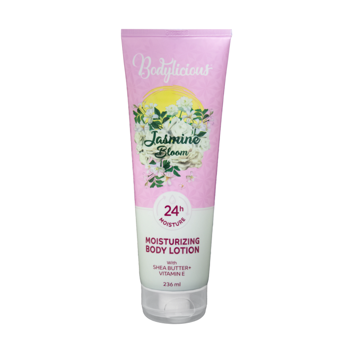 Bodylicious Jasmine Bloom Body Lotion 236 ML - Image 1