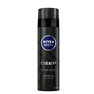 Nivea men deep shaving gel
