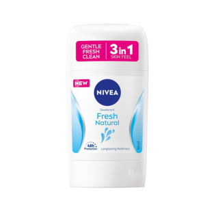 Nivea fresh natural deodorant stick