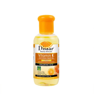 Disaar vitamin c glow & moisture face oil
