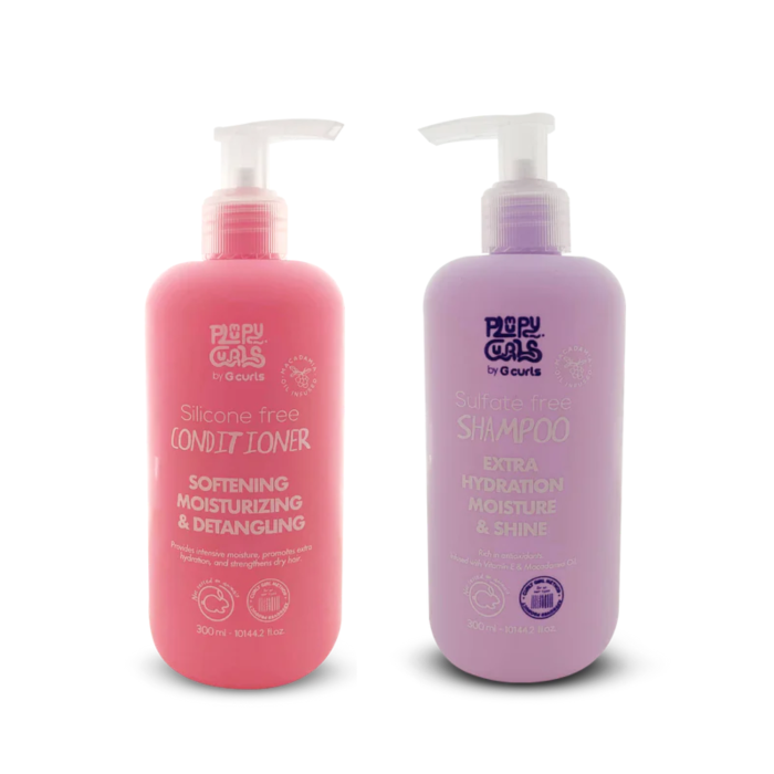 Plumpy shampoo and conditioner 1+1 - Image 1