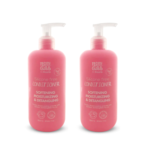 Plumpy Curls Silicone Free Conditioner 1+1