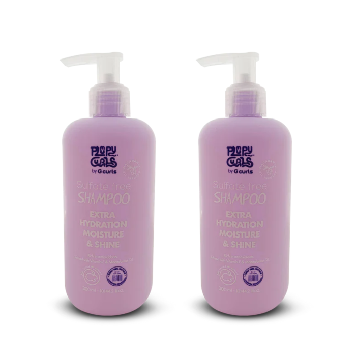 Plumpy Shampoo Curls Sulphate Free 1+1 - Image 1