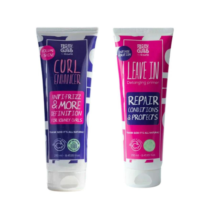 Plumpy curl enhancer and leave in 1+1 - Image 1