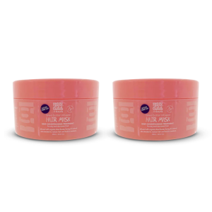 Plumpy Curls Hair Mask 1+1