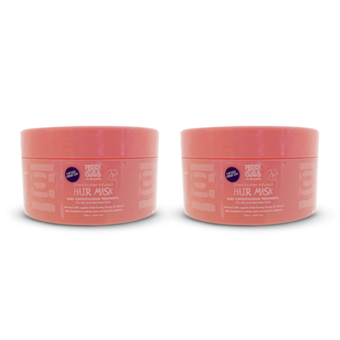 Plumpy Curls Hair Mask 1+1 - Image 1