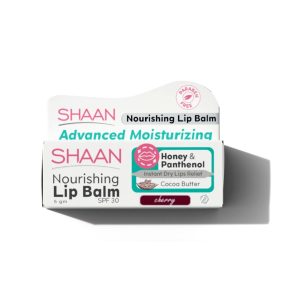 Shaan Cherry Lip Balm 5gm