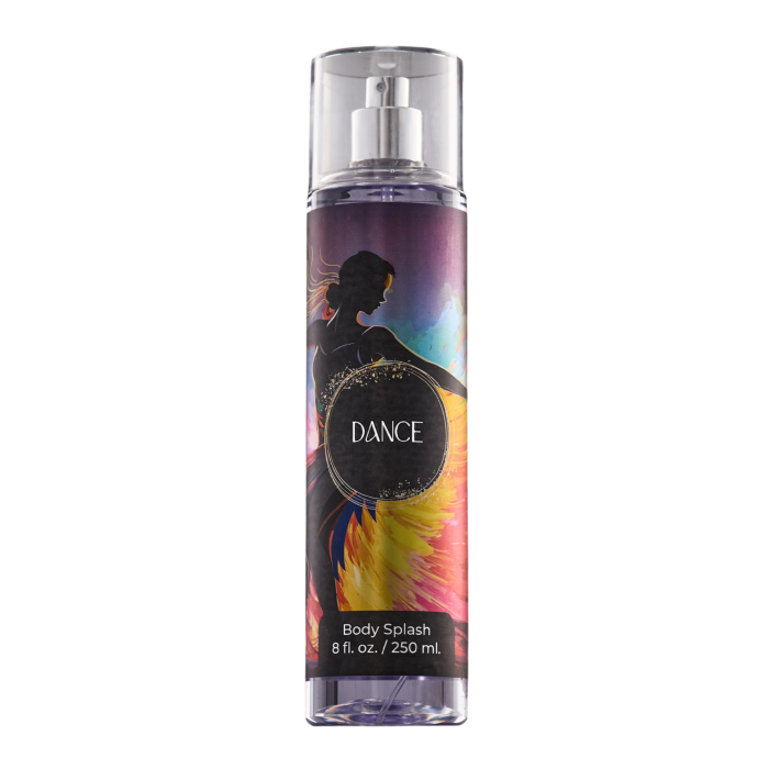 Nasaem body splash dance 250ml - Image 1