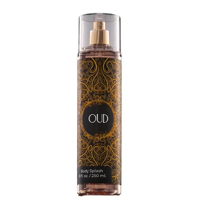 Nasaem body splash Oud 250ml - Image 1