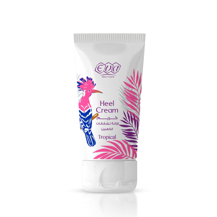 Eva heel cream tropical 60ml - Image 1