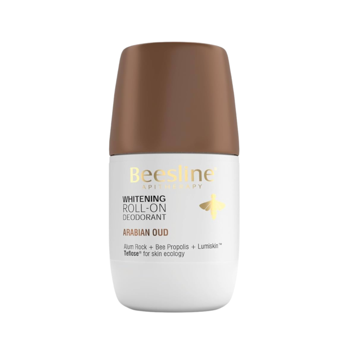 Beesline Whitening Roll On Deodorant Arabian Oud - Image 1