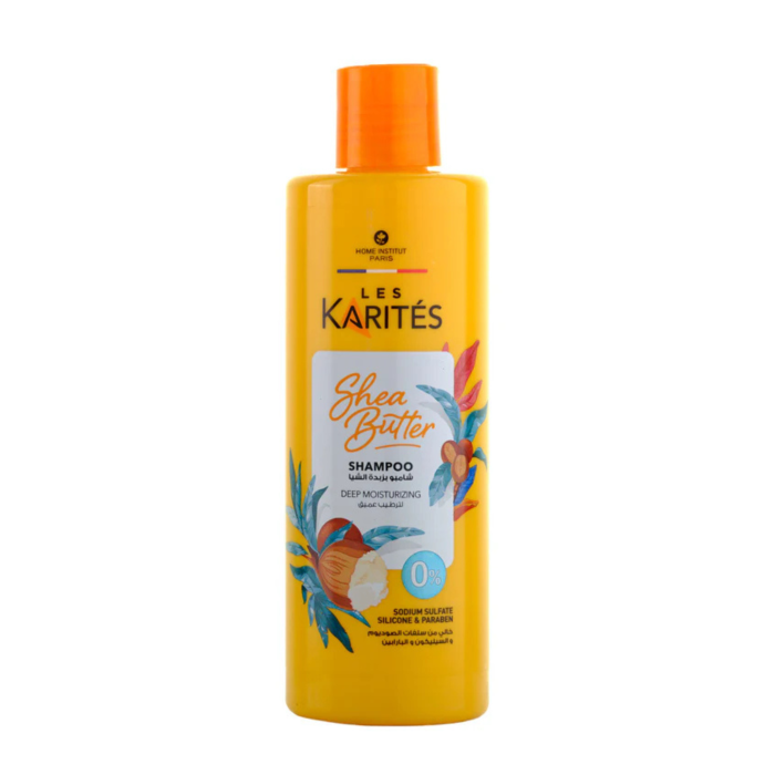 Karites Shea Butter Deep Moisturizing Shampoo - Image 1