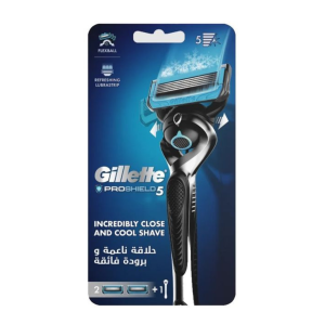 Gillette proshield 5