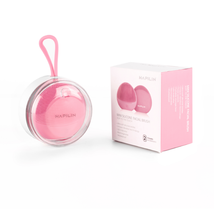 MINI SILICONE FACIAL BRUSH - Image 3