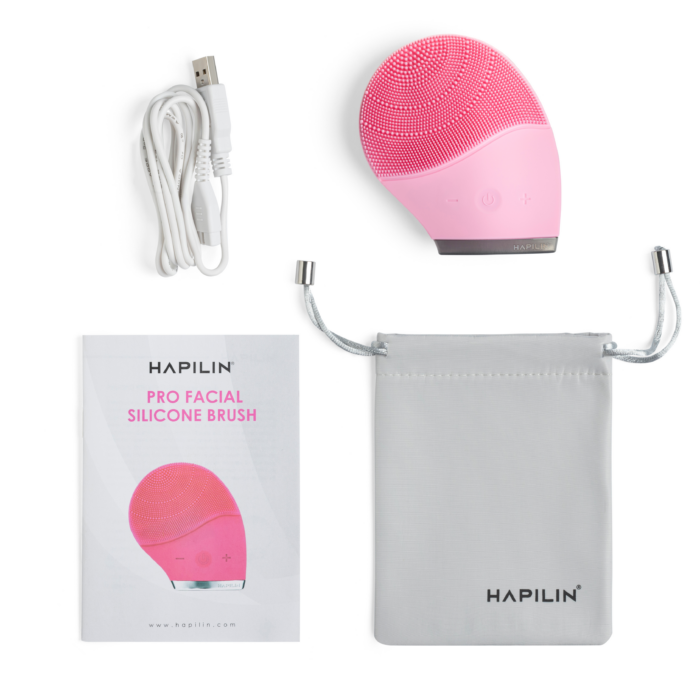PRO Silicone Facial Brush - Image 5