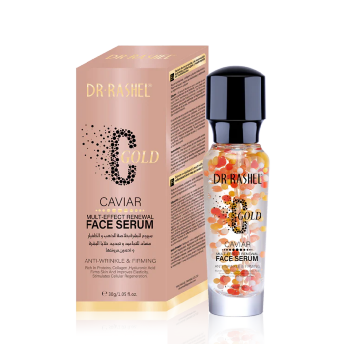 Dr Rashel Gold caviar face serum - Image 1