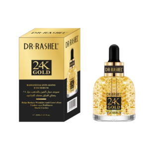 Dr Rashel 24K Gold radiance & anti-aging eye serum 24K