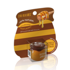 Dr Rashel Honey & shea butter nourishing & moisturizing lip balm