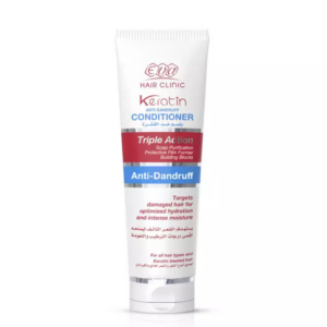 Eva Hair Clinic Keratin Anti-Dandruff Moisturizing Conditioner