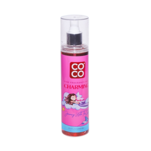 Coco body splash charming 240ml