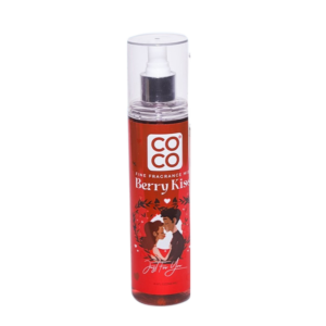 Coco body splash berry kiss 240ml