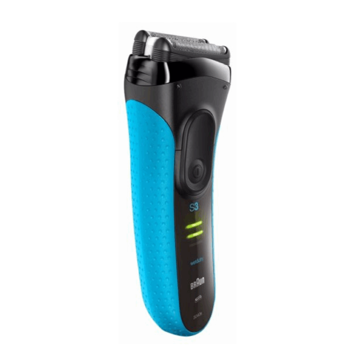 Braun Series 3 ProSkin Wet & Dry Shaver - 3040s - Image 2