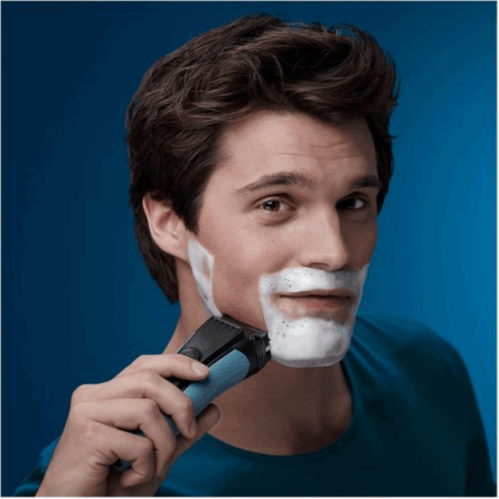 Braun Series 3 ProSkin Wet & Dry Shaver - 3040s - Image 3