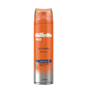 Gillette Pro Icy Cool Shave gel 200ml