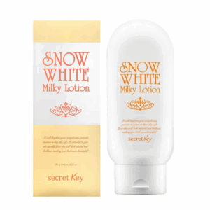 Secret Key snow white lotion
