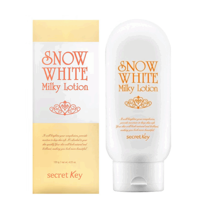 Secret Key snow white lotion - Image 1