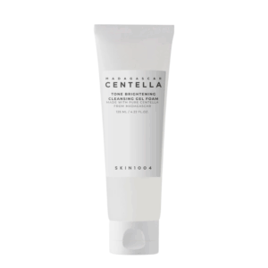 Madagascar Centella Tone Brightening Cleansing Gel Foam 125ml