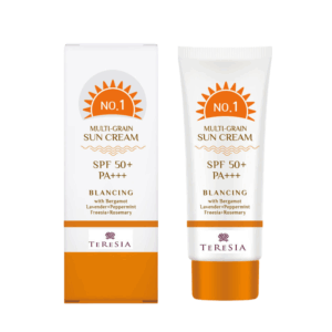 Teresia multi grain sun cream 50gm