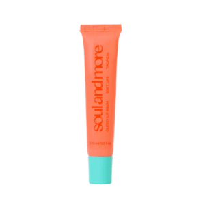 Soul and more tropical lip balm 10ml