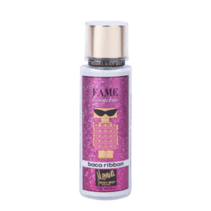 ميموا بادي ميست 250مل Fame Shining Pink