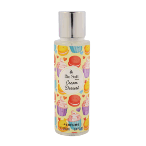 Bio Soft Cream Dessert Body splash 250ml
