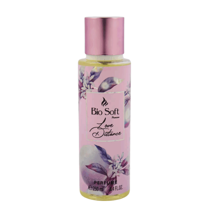 Bio Soft Love Distance Body splash 250ml - Image 1
