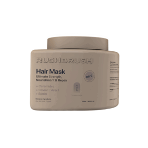 Rush Brush Hair Mask 500ml