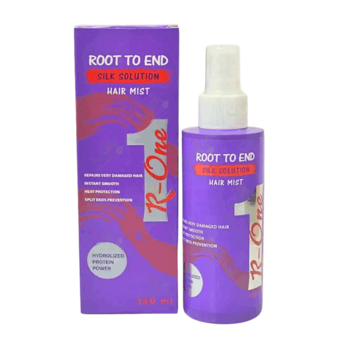 Root to end silk solution hair mist 150ml - Image 1