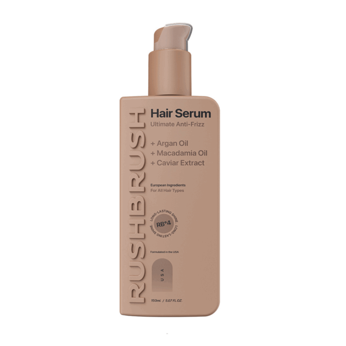 Rush Brush Hair Serum 150ml - Image 1