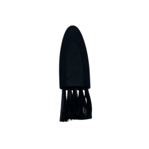 Braun Spare Part - Black long cleaning brush for all models