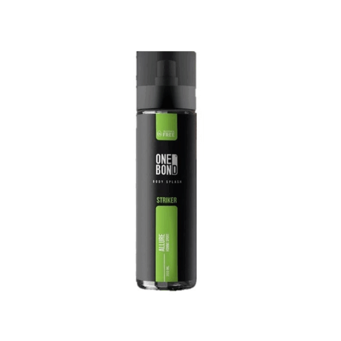 One Bond Body Splash for Men - "Striker - Image 1