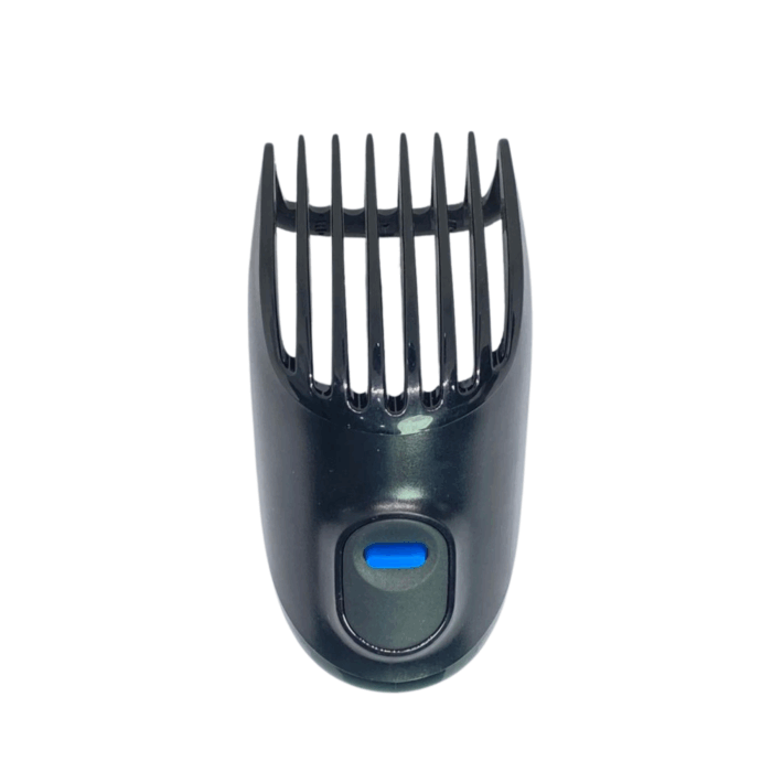 ⁦Braun Spare Part – Sliding hair comb Black⁩ - الصورة ⁦1⁩