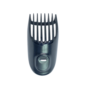 Braun Spare Part - Sliding hair comb Black