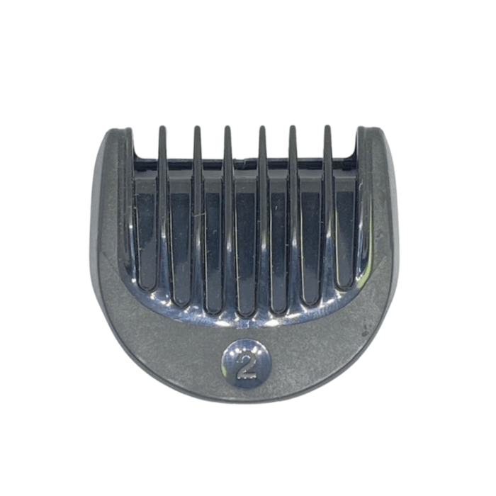 Braun Spare Parts - A trimmer comb No 2 - Image 1