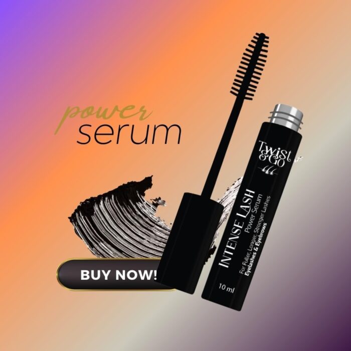 Intense Lash Power Serum - 10ml - Image 4